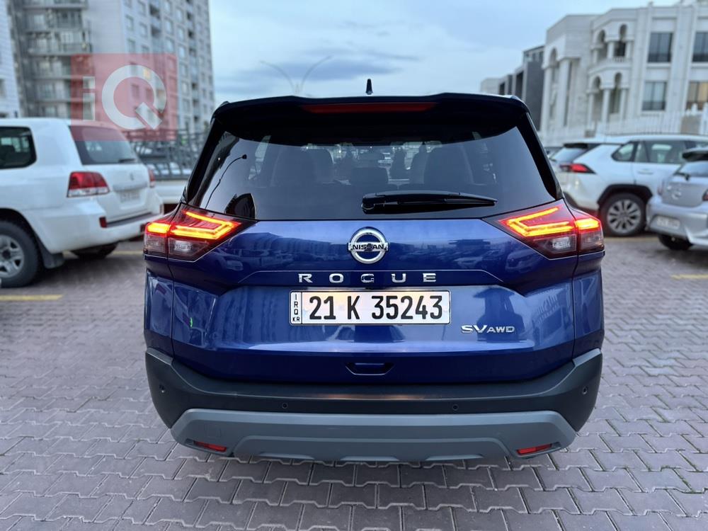 Nissan Rogue